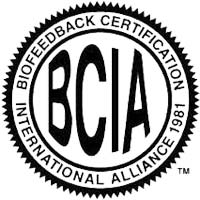 Biofeedback Certification International Alliance Logo Badge