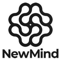 NewMind Neurofeedback Logo Badge