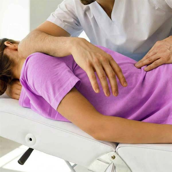 Chiropractic Adjustment Service Supporting Spinal Alignment and Mobility
