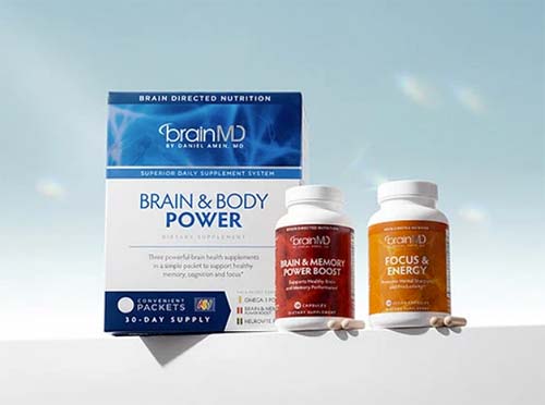 Brain Health Products for Sleep, Anxiety, Wellness and Overall Brain Wellness